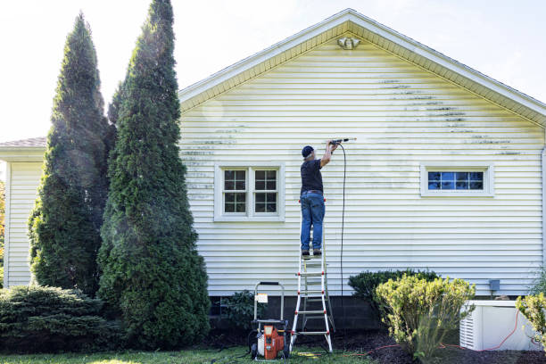 Pressure Washing Brick in Coral Terrace, FL